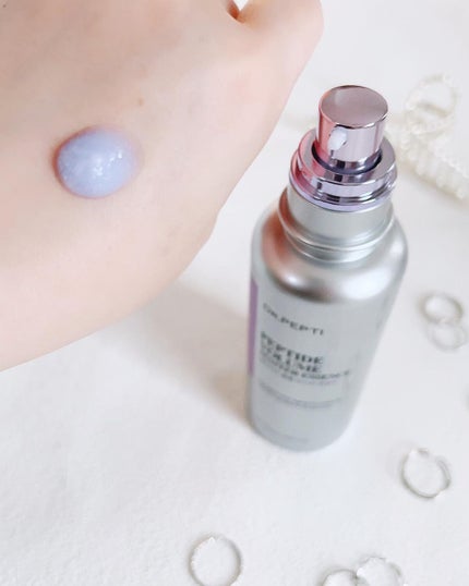 ペプチド ボリューム マスター エッセンス/DR.PEPTI/美容液を使ったクチコミ(3枚目)