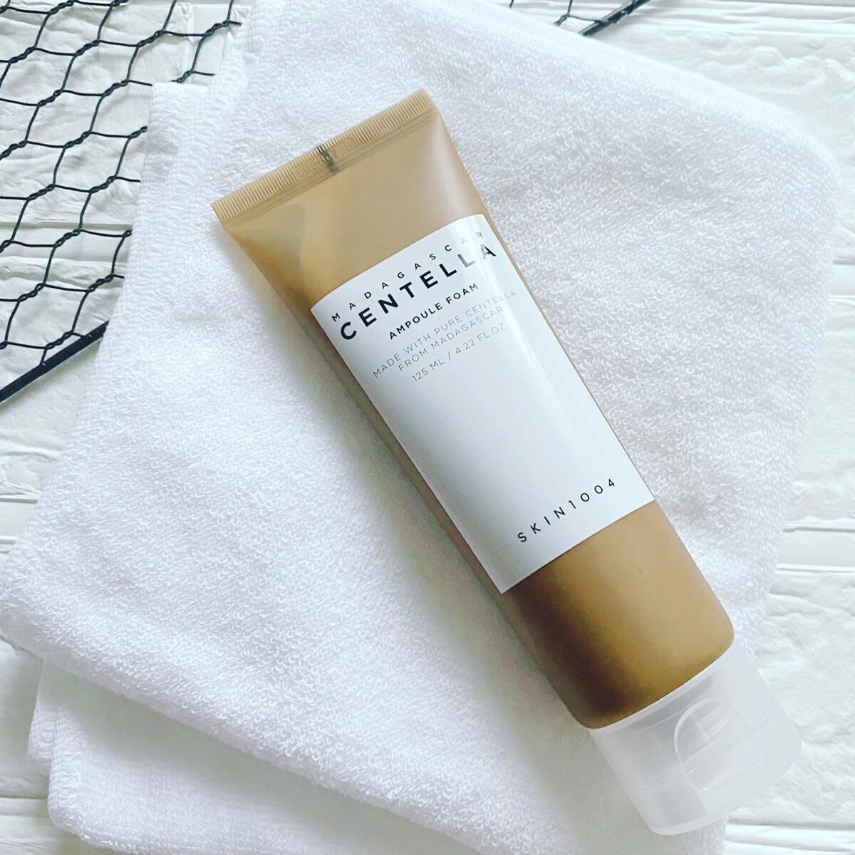 ryoko on LIPS 「'SKIN1004madagascaCENTELLA✔︎アンプ..」(1枚目)