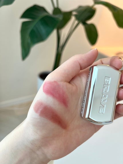 BRAYE LIPSLEEK/BRAYE/口紅を使ったクチコミ(3枚目)