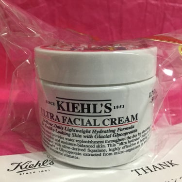 Kiehl's クリーム UFCのクチコミ「
\キールズ クリームUFC（LOVES限定エディション）/

キールズ様のX(Twitter.....」（2枚目）