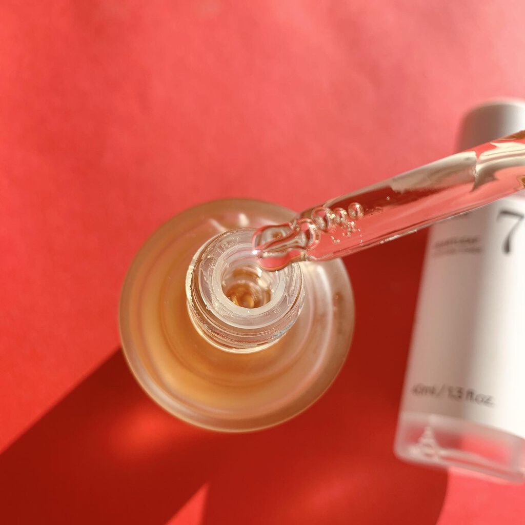 ドクダミ 77 スージングトナー/Anua/化粧水を使ったクチコミ（3枚目）