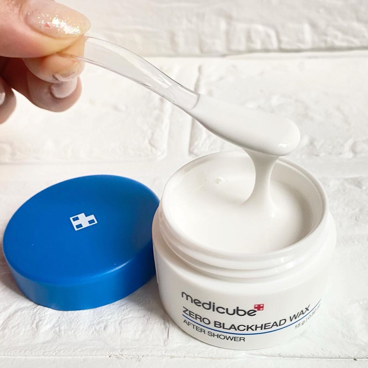 ゼロ毛穴パッド 2.0/MEDICUBE/トナーパッドを使ったクチコミ(8枚目)