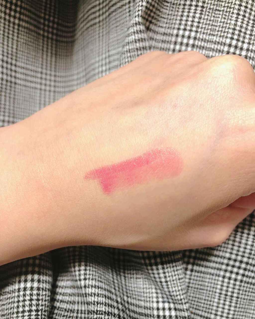 ルージュ ヴォリュプテ シャイン/YVES SAINT LAURENT BEAUTE/口紅を使ったクチコミ(3枚目)