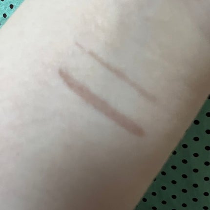 描くふたえアイライナー/CEZANNE/リキッドアイライナーを使ったクチコミ(4枚目)