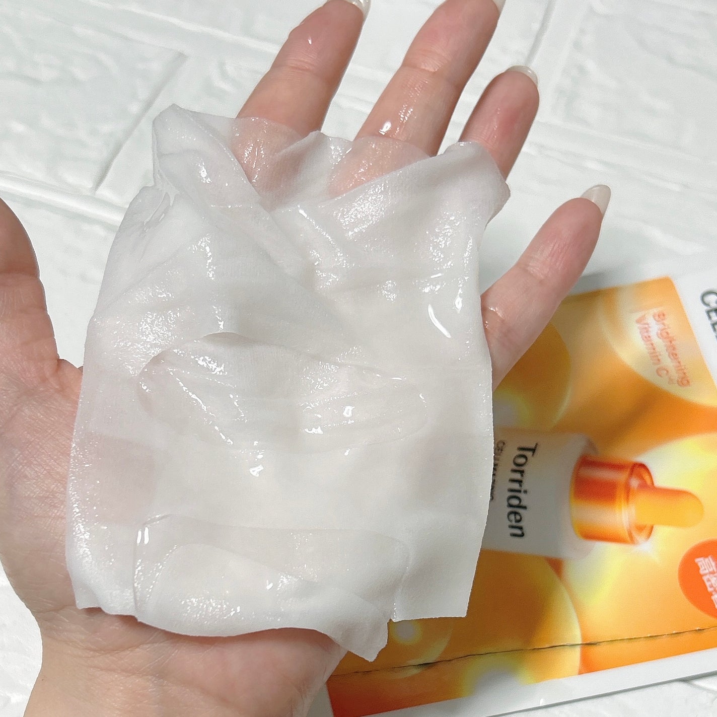 ã»ã«ã¡ã€ãžã³ã° ãã¿C ãã©ã€ããã³ã°ãã¹ã¯/Torriden/ã·ãŒããã¹ã¯ã»ããã¯ã䜿ã£ãã¯ãã³ãïŒ6æç®ïŒ