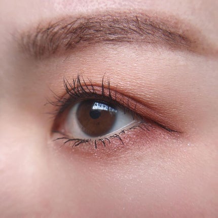 あゆみ on LIPS 「・\#todaysmake/・アイシャドウ☑@cezannec..」(3枚目)