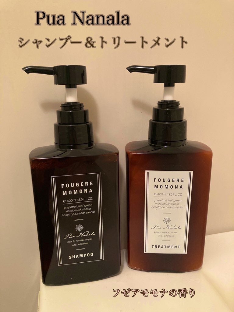 シャンプー/トリートメント/プア ナナラ/市販シャンプーを使ったクチコミ(1枚目)