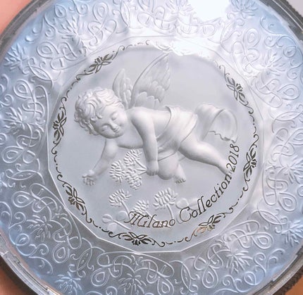 ボディフレッシュパウダー <ミラノコレクション2018>/ミラノコレクション/ボディパウダーを使ったクチコミ(1枚目)