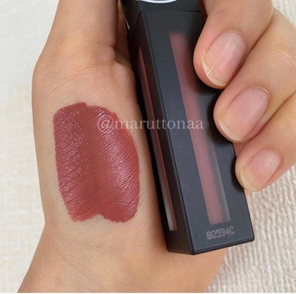 パワーマットリップピグメント/NARS/口紅を使ったクチコミ(4枚目)