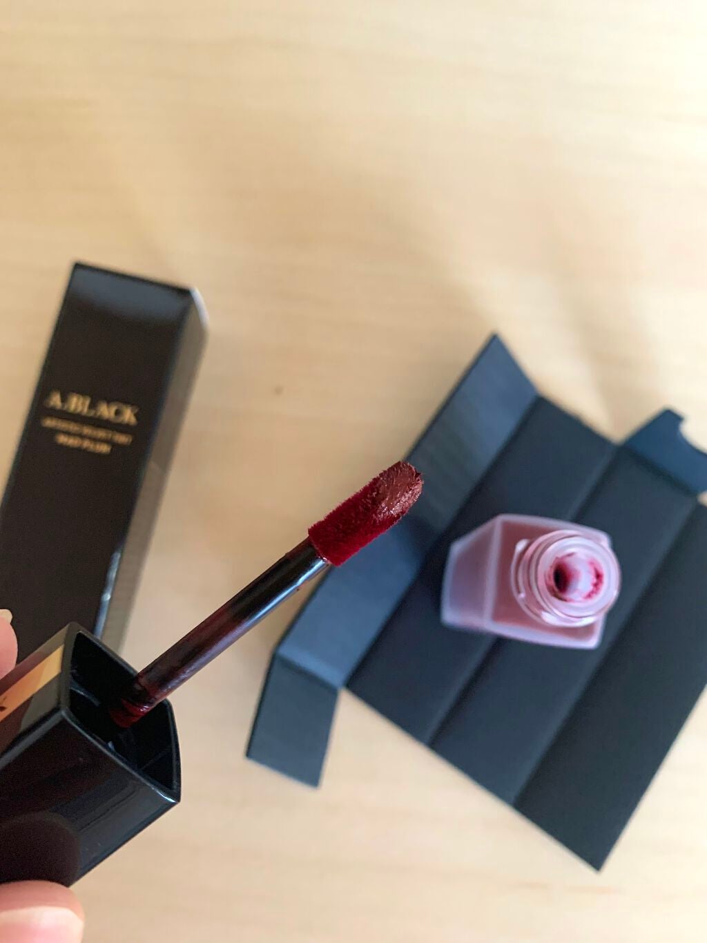 Qoo10 福袋/Qoo10/メイクアップキットを使ったクチコミ(4枚目)