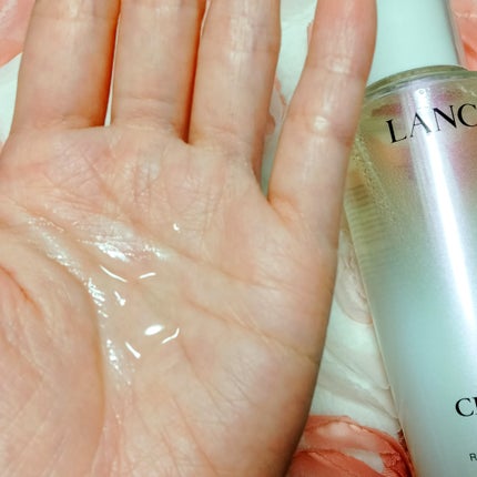 クラリフィック デュアル エッセンス ローション EX/LANCOME/化粧水を使ったクチコミ(3枚目)