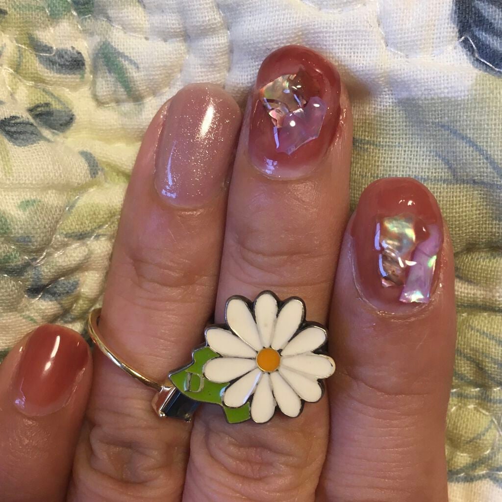 ジェルネイル/ジェルミーワン/ジェルネイルを使ったクチコミ(2枚目)