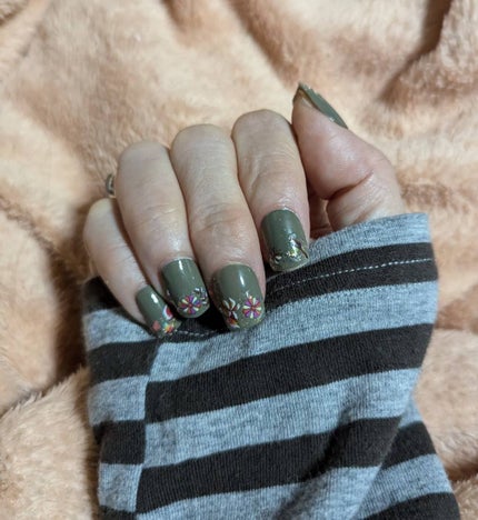 ネイルホリック/ネイルホリック/マニキュアを使ったクチコミ(1枚目)