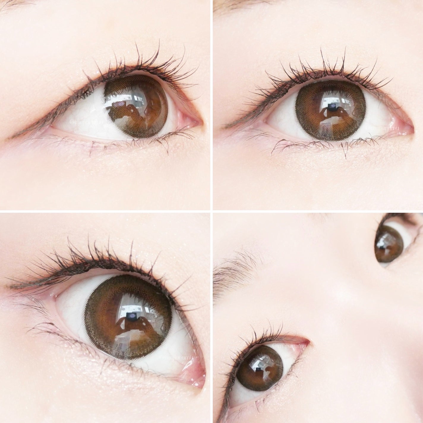 TOPARDS 1day/TOPARDS/ワンデー(1DAY)カラコンを使ったクチコミ(3枚目)