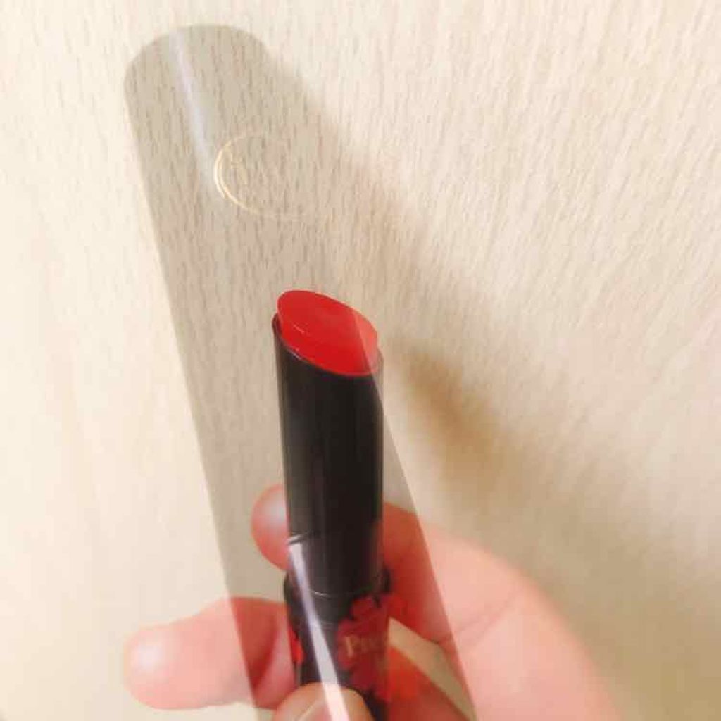 リップザカラー/リップザカラー/口紅を使ったクチコミ(1枚目)