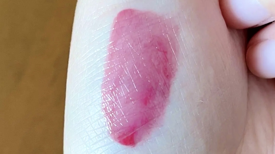 クチュールリップ ティントシャイン/espoir/リップティントを使ったクチコミ（3枚目）