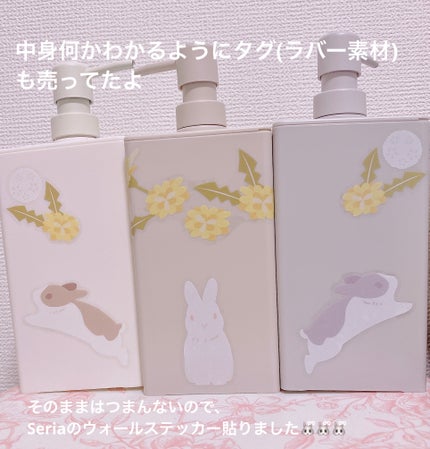 詰め替えそのままディスペンサー/3COINS/その他を使ったクチコミ(3枚目)