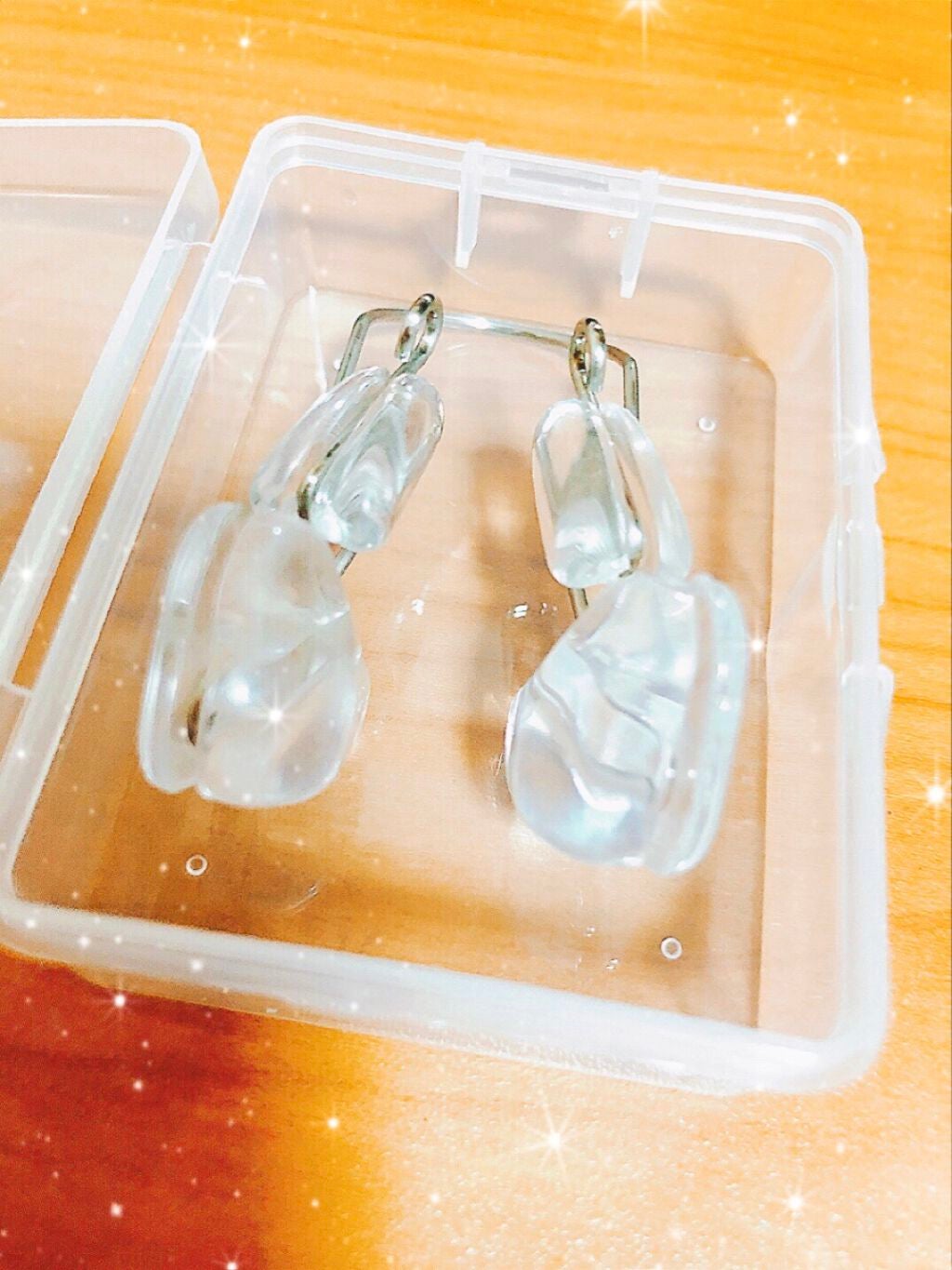 美鼻セレブ ノーズクリップ/O.M.C TOKYO/その他を使ったクチコミ(2枚目)