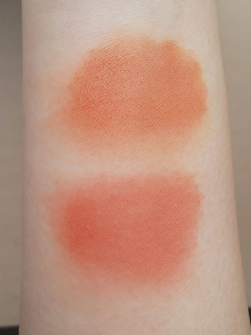 はちか on LIPS 「イエベ秋のお気に入りリップを5つご紹介します💕rom&ndゼロ..」(3枚目)