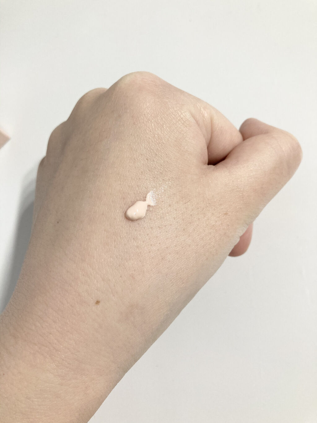 UVイデア XL プロテクショントーンアップ ローズ/ラ ロッシュ ポゼ/日焼け止めクリームを使ったクチコミ（2枚目）