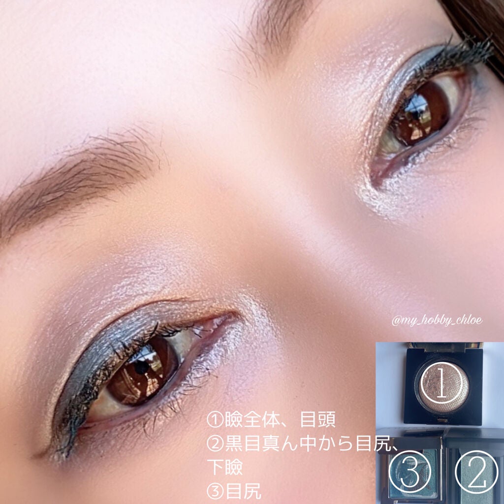 スティロ ユー ウォータープルーフ N/CHANEL/ペンシルアイライナーを使ったクチコミ(7枚目)