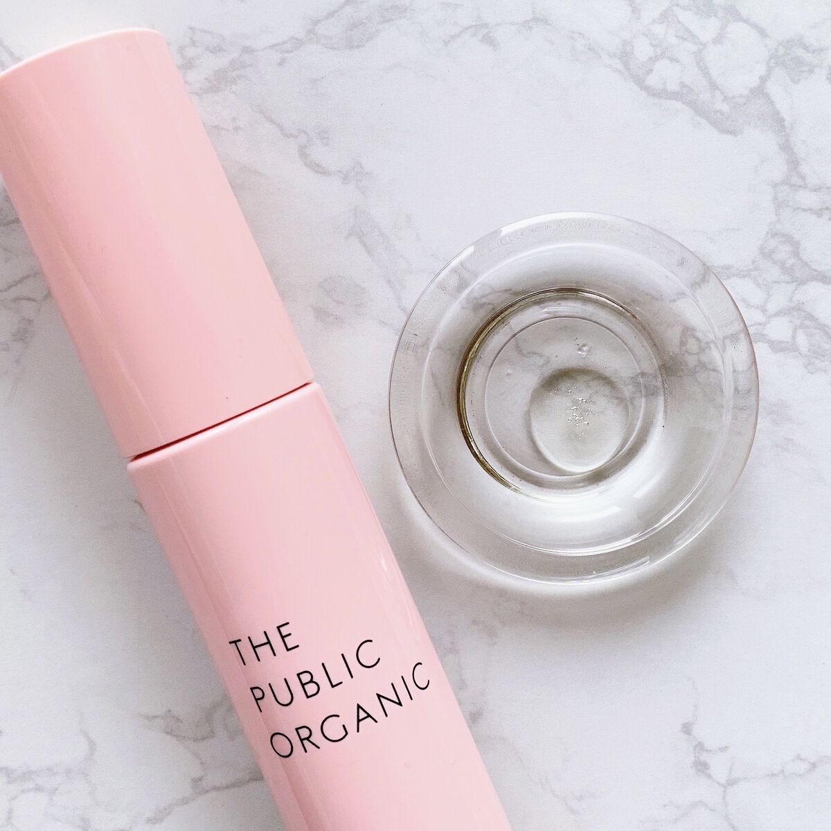 スーパーポジティブヘアオイル/THE PUBLIC ORGANIC/ヘアオイルを使ったクチコミ（3枚目）