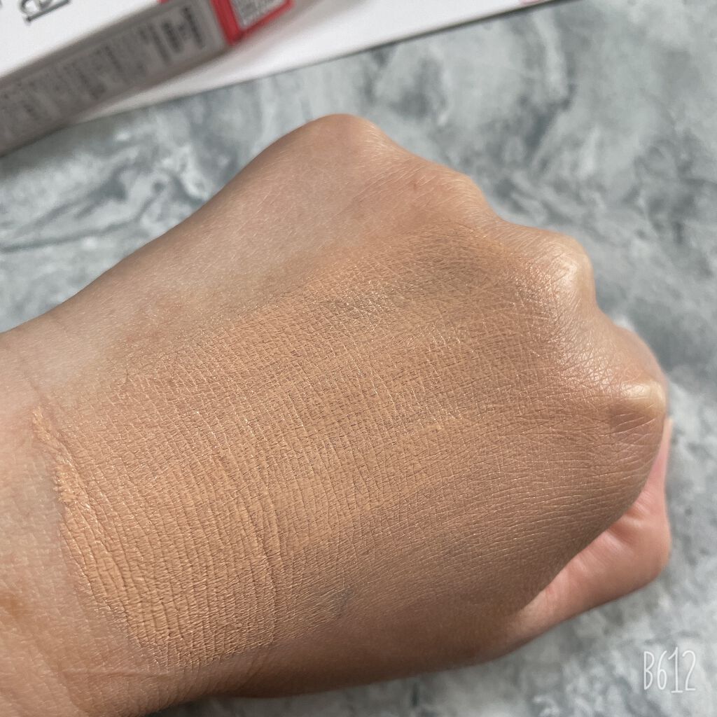 ベースメイク BBクリーム/キュレル/BBクリームを使ったクチコミ(4枚目)