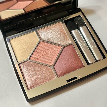 ディオールショウ サンク クルール/Dior/アイシャドウを使ったクチコミ(2枚目)