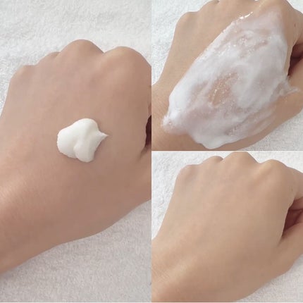 フェイススクラブ /HAP+R/スクラブ・ゴマージュを使ったクチコミ(2枚目)