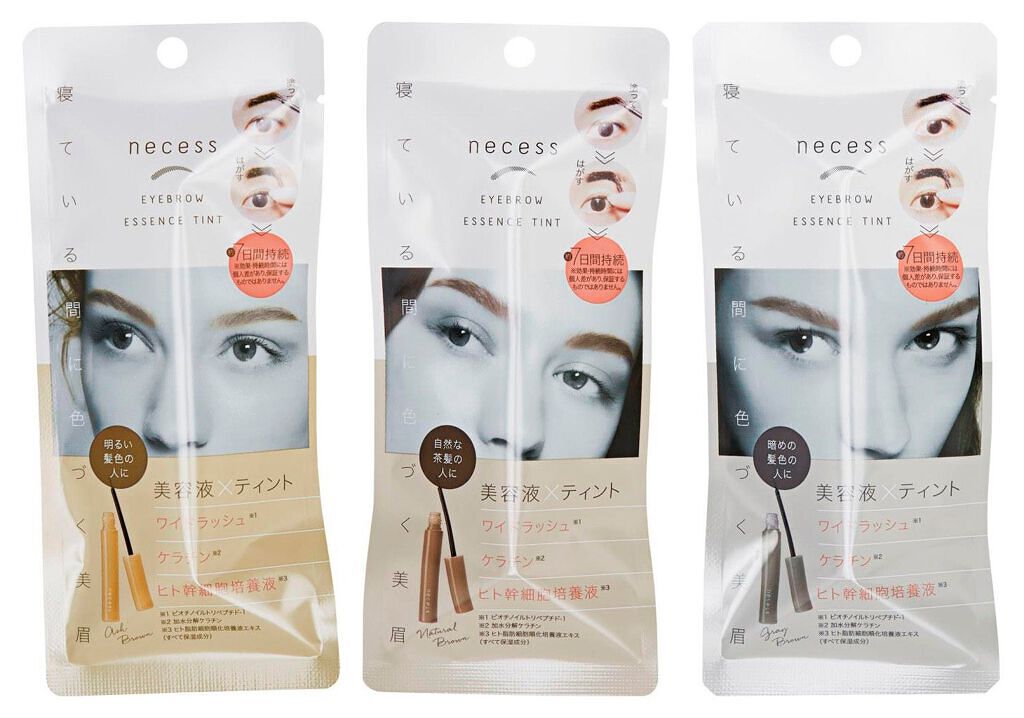 necess まゆ美容液ティント コジット