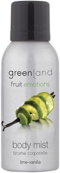 ボディミスト ライム−バニラ