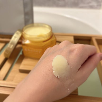 アンドハニー クレンジングバーム クリア/&honey/クレンジングバームを使ったクチコミ(7枚目)