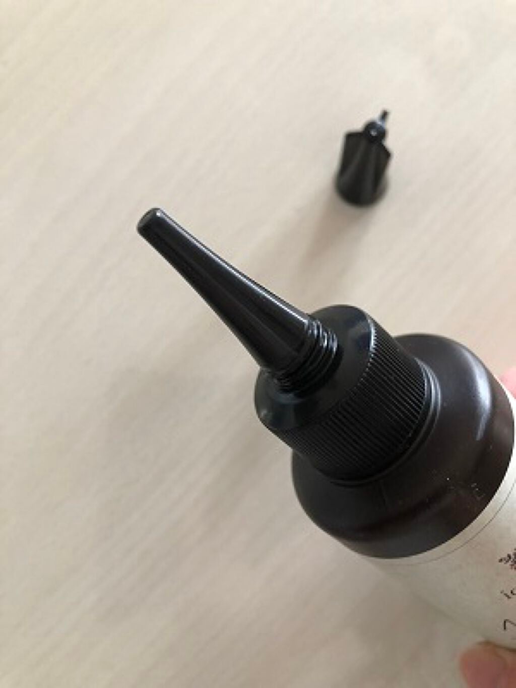 ナノグロウリッチ/iqumore/頭皮ローションを使ったクチコミ(2枚目)