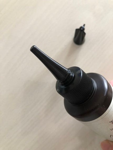 ナノグロウリッチ/iqumore/頭皮ローションを使ったクチコミ(2枚目)