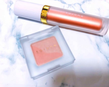 トーン ペタル アイシャドウ/to/one/アイシャドウパレットを使ったクチコミ(1枚目)