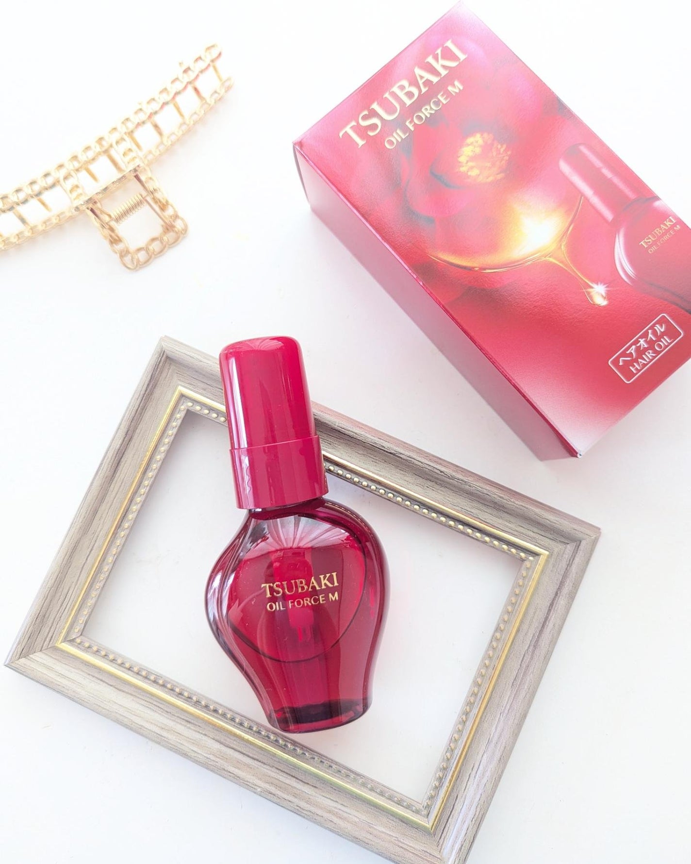 TSUBAKI プレミアム モイスト&リペア シャンプー/コンディショナー/TSUBAKI/市販シャンプーを使ったクチコミ(6枚目)