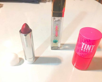 口紅(詰替用)/ちふれ/口紅を使ったクチコミ(1枚目)