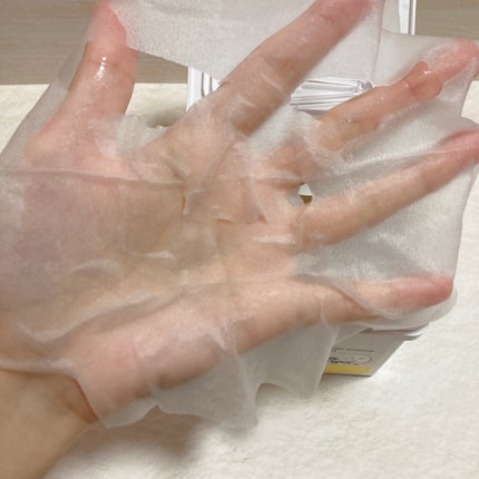 キューブマスク レチノール/ネイチャーリパブリック/シートマスク・パックを使ったクチコミ(5枚目)