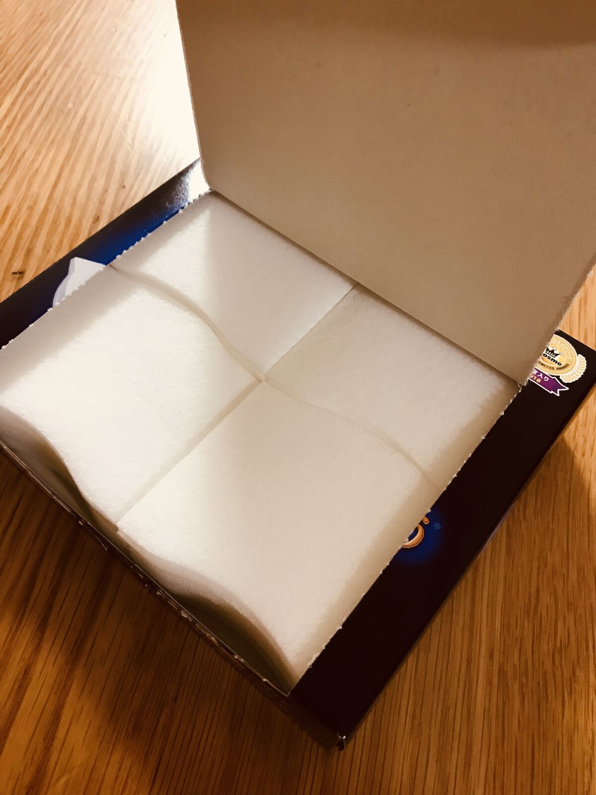 シルコット うるうるコットン/シルコット/コットンを使ったクチコミ（3枚目）