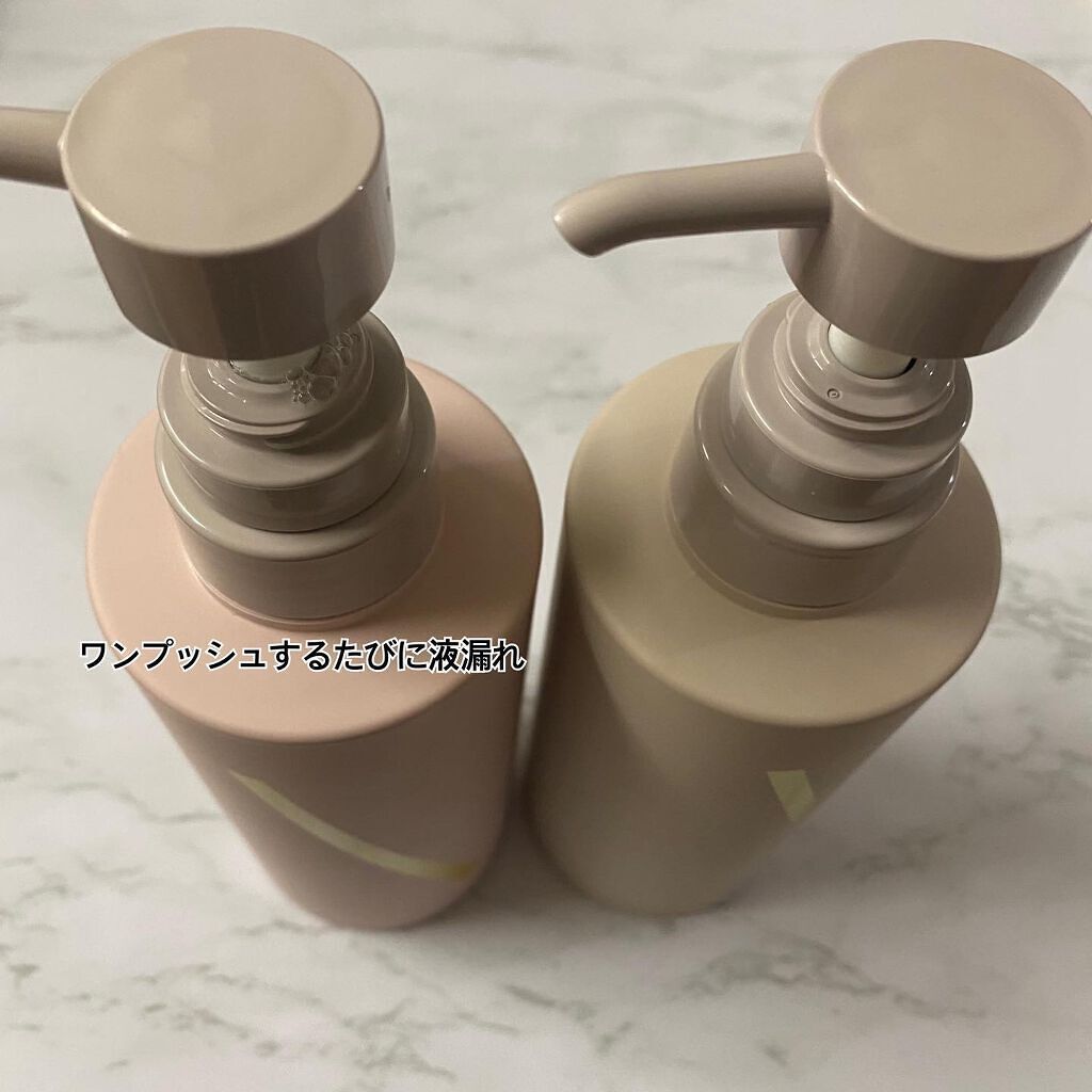 SQ アンチポリューションシャンプー/ShinkoQ/市販シャンプーを使ったクチコミ(6枚目)