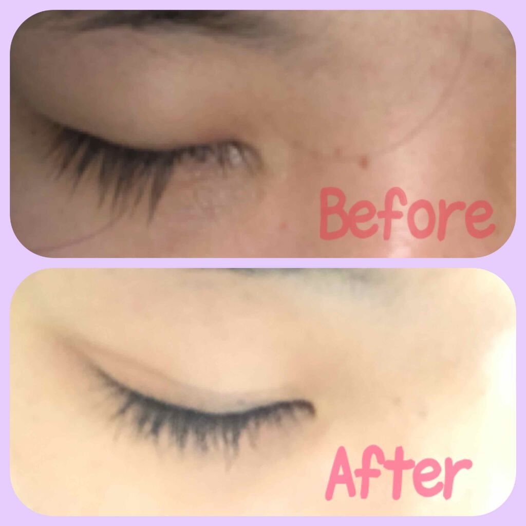 THE まつ毛美容液/UZU BY FLOWFUSHI/まつげ美容液を使ったクチコミ（2枚目）