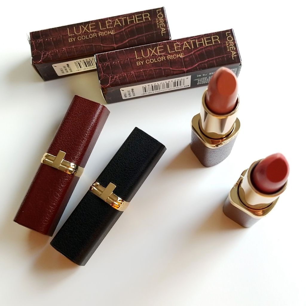 カラーリッシュモイストマットN/ロレアル パリ/口紅を使ったクチコミ(1枚目)