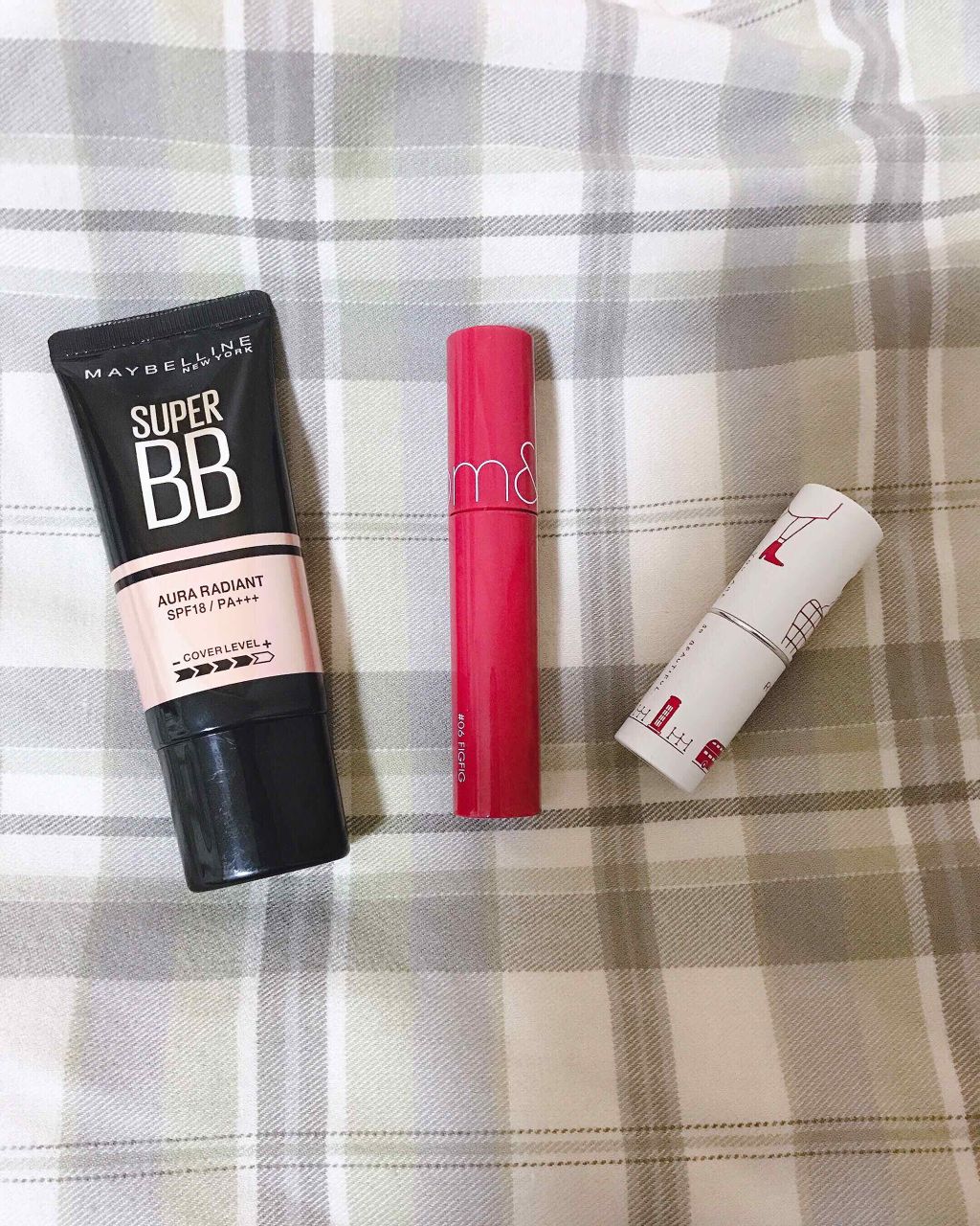 SP BB オーラ ラディアント/MAYBELLINE NEW YORK/BBクリームを使ったクチコミ（1枚目）