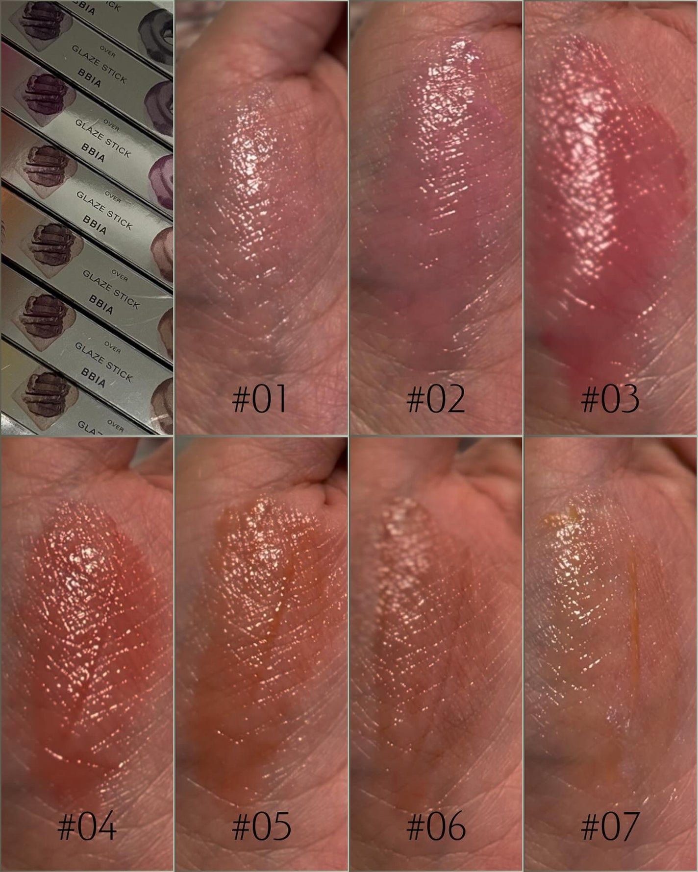 オーバーグレイズスティック/BBIA/口紅を使ったクチコミ(2枚目)