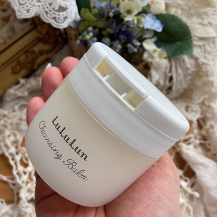 ルルルン クレンジングバーム(アロマタイプ)/ルルルン/クレンジングバームを使ったクチコミ(2枚目)