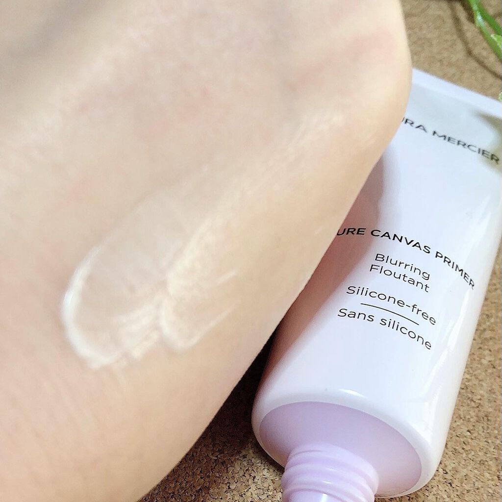 ピュア キャンバス プライマー ブラーリング/ローラ メルシエ/化粧下地を使ったクチコミ(3枚目)