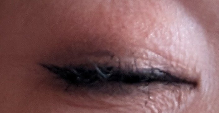 9色 マットグリッターアイシャドウパレット/MINSHZEE/アイシャドウパレットを使ったクチコミ（3枚目）