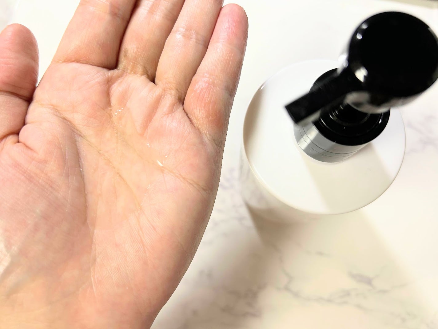 ウォンジョンヨ リペアシャンプー スムース/リペアトリートメント スムース/Wonjungyo/市販シャンプーを使ったクチコミ(3枚目)