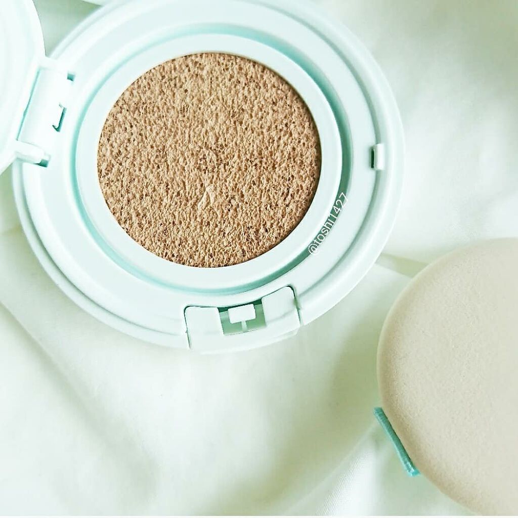 ボタニック サイエンス 薬用 美容液クッションコンパクト/HAKU/クッションファンデーションを使ったクチコミ(2枚目)