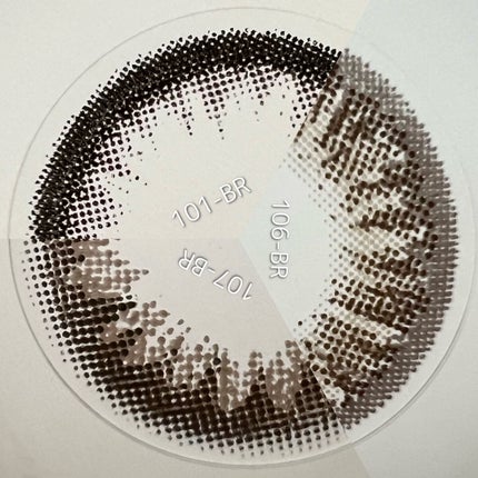 BeeHeartB 1day/BeeHeartB/ワンデー(1DAY)カラコンを使ったクチコミ(2枚目)